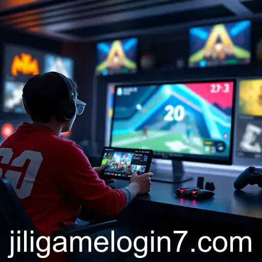 Evolving Digital Landscapes: The Rise of Jiligame