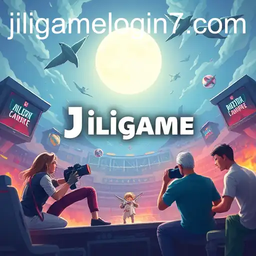 The Rise of Jiligame: A Gateway to Innovative Gaming