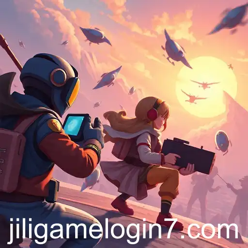 Jiligame Login: A Portal to Engaging Online Adventures