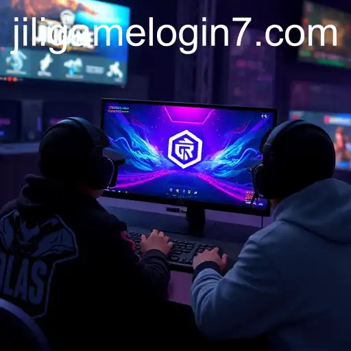 Jiligame: The Rise of Online Gaming Platforms