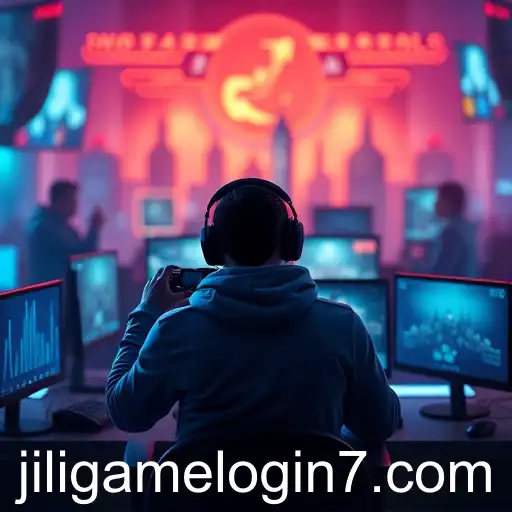 Jiligame Login